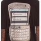 BBC Black BB Text SS Knit (861-3310)