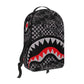 Sprayground 4AM Red Shark Backpack (B9219)