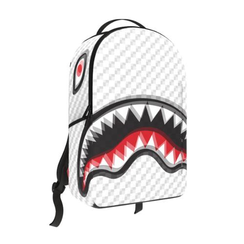 Sprayground Sharks In Paris 3D Effect Backpack (B8623)