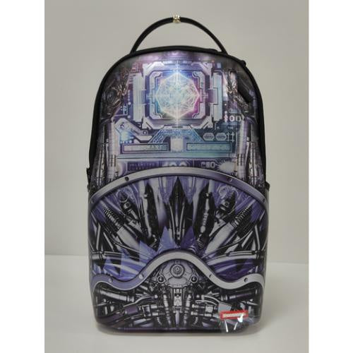 Sprayground Astromane Currency Backpack (B8629)
