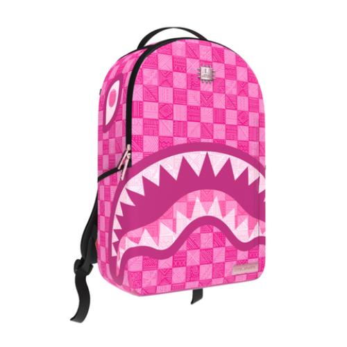Sprayground New AI Pattern Backpack (B9257)