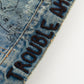 BLDG4 Orpheum Jean Jacket - Steel Wash (C61-1400)