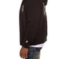BBC Black BB Zip Helmet Hoodie (851-9311)
