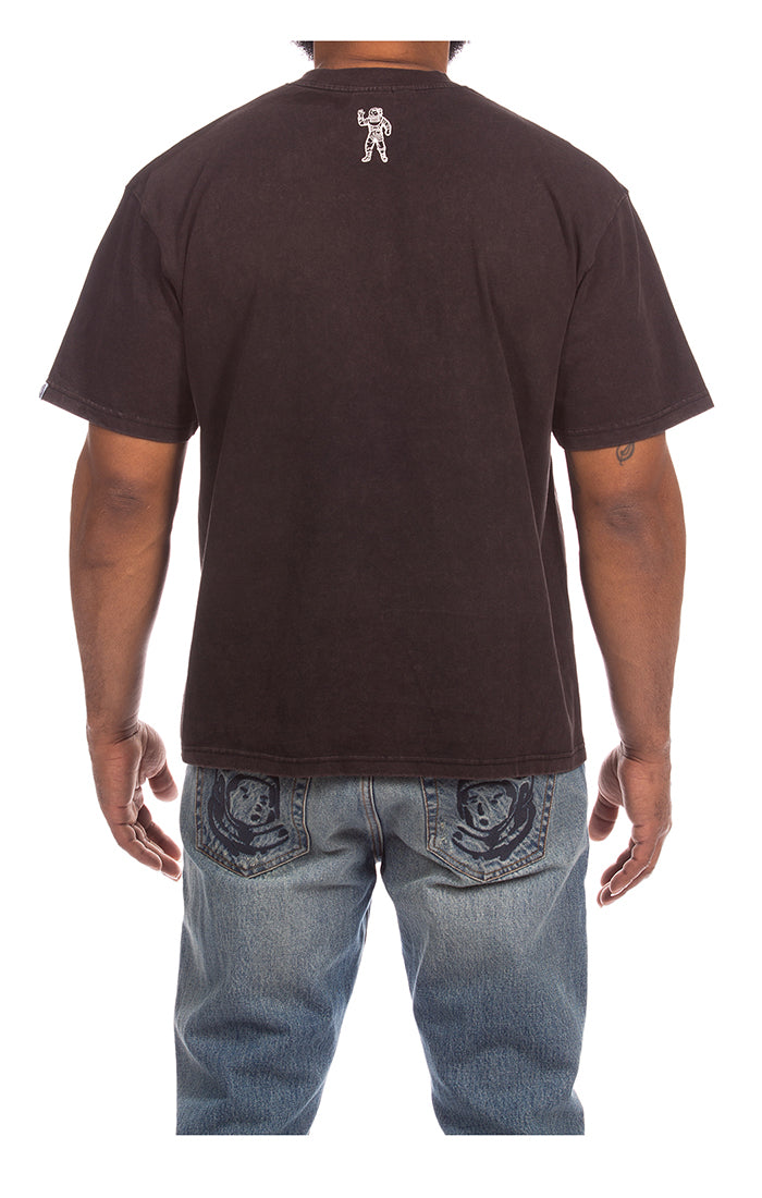 BBC Black BB General Admission SS Knit (861-6307)
