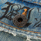 BLDG4 Orpheum Jean Jacket - Steel Wash (C61-1400)