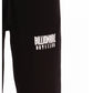 BBC Black BB Camp Sweatpants (Oversize Fit) (861-1100)