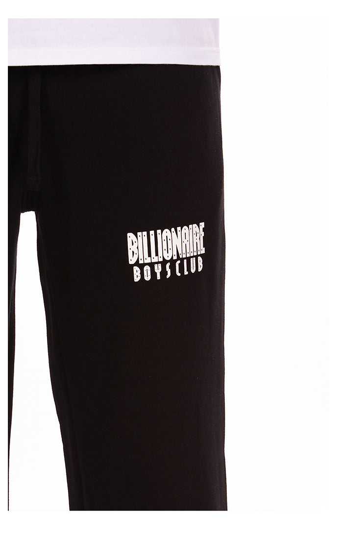 BBC Black BB Camp Sweatpants (Oversize Fit) (861-1100)