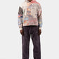 BLDG4 Brick Pullover Hoodie - Antique White (C61-6305)