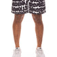 White Billionaire Boy's Club BB Bubble Shorts, style 851-4104, comfortable casual wear for boys
