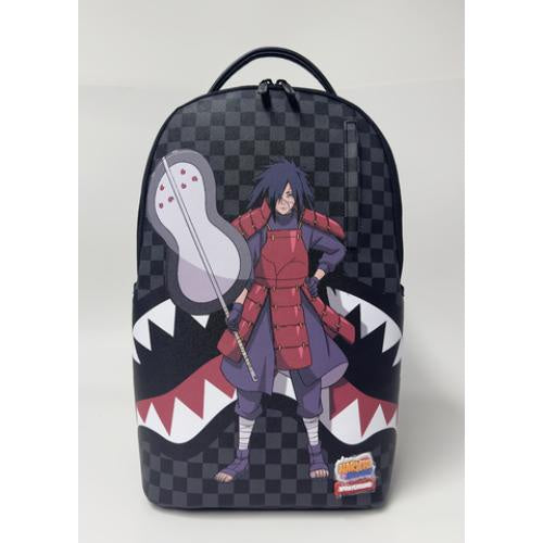 Sprayground Naruto Madara Sharkmouth Backpack (B5917)