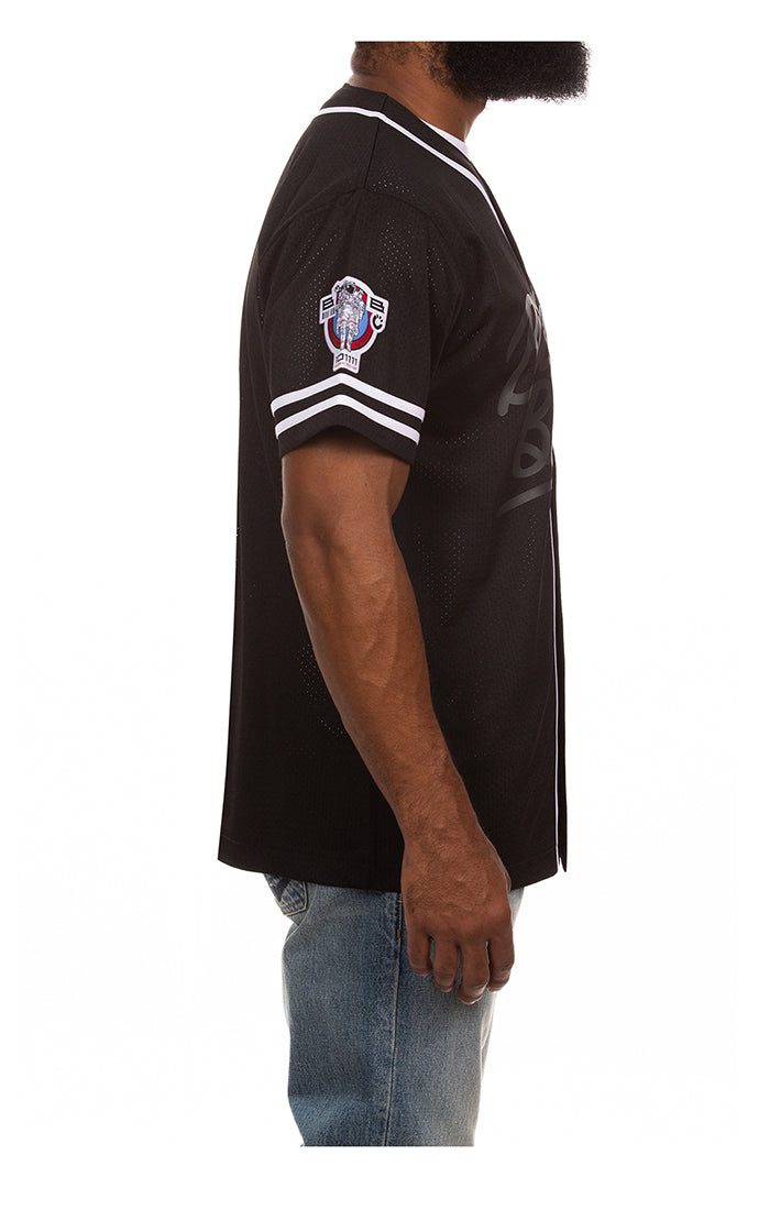 BBC Black BB Big Chew SS Knit (861-2313)