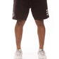 BBC Black BB Helmet Sweatshorts (861-3104)