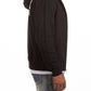 BBC Black BB Astro Zip Hoodie (861-1301)