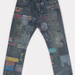 BLDG4 Cement Jeans - Corner Stone (C61-6102)