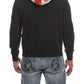 BBC Black BB Patches Hoodie (861-6313)