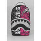 Sprayground Pink Punk Backpack (B8691)