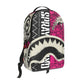 Sprayground Pink Punk Backpack (B8691)