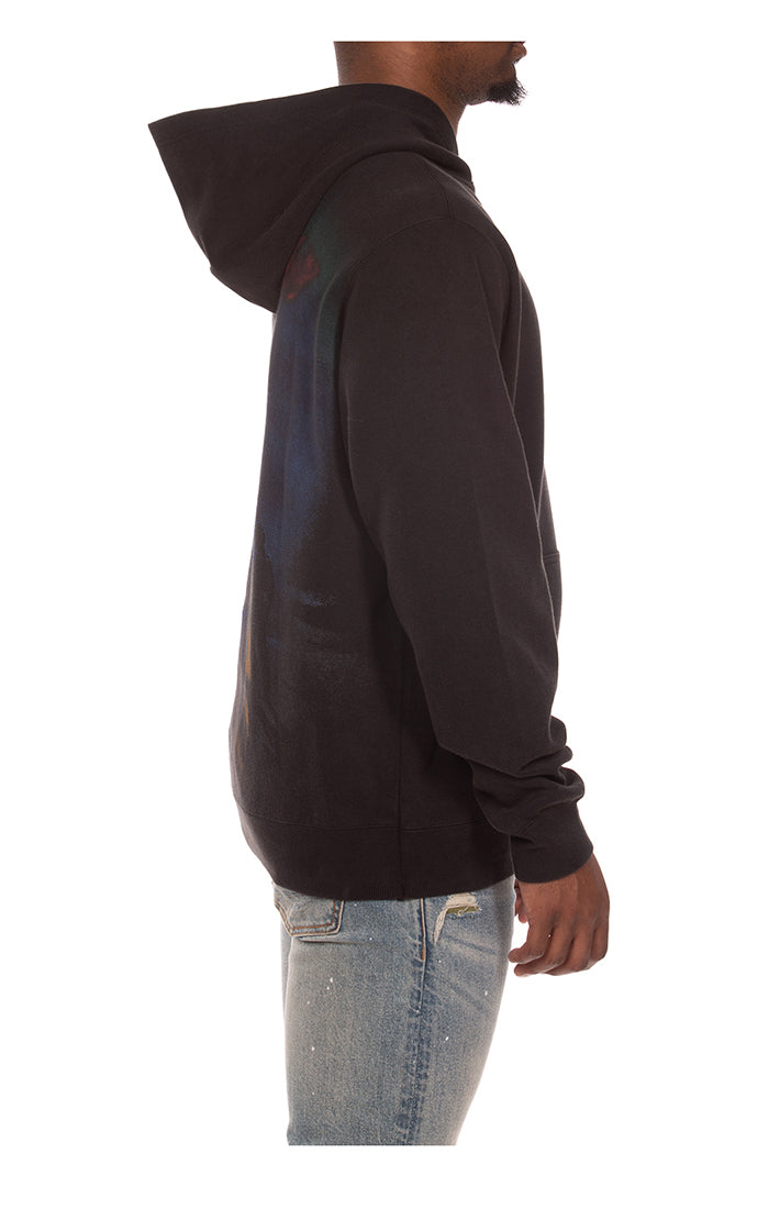 BBC Black BB Timelapse Hoodie (851-8315)