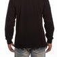 BBC Black BB Thermal LS Knit (851-9313)