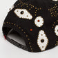 BLDG4 Monumental Panel Snapback Hat - Black (C61-1800)