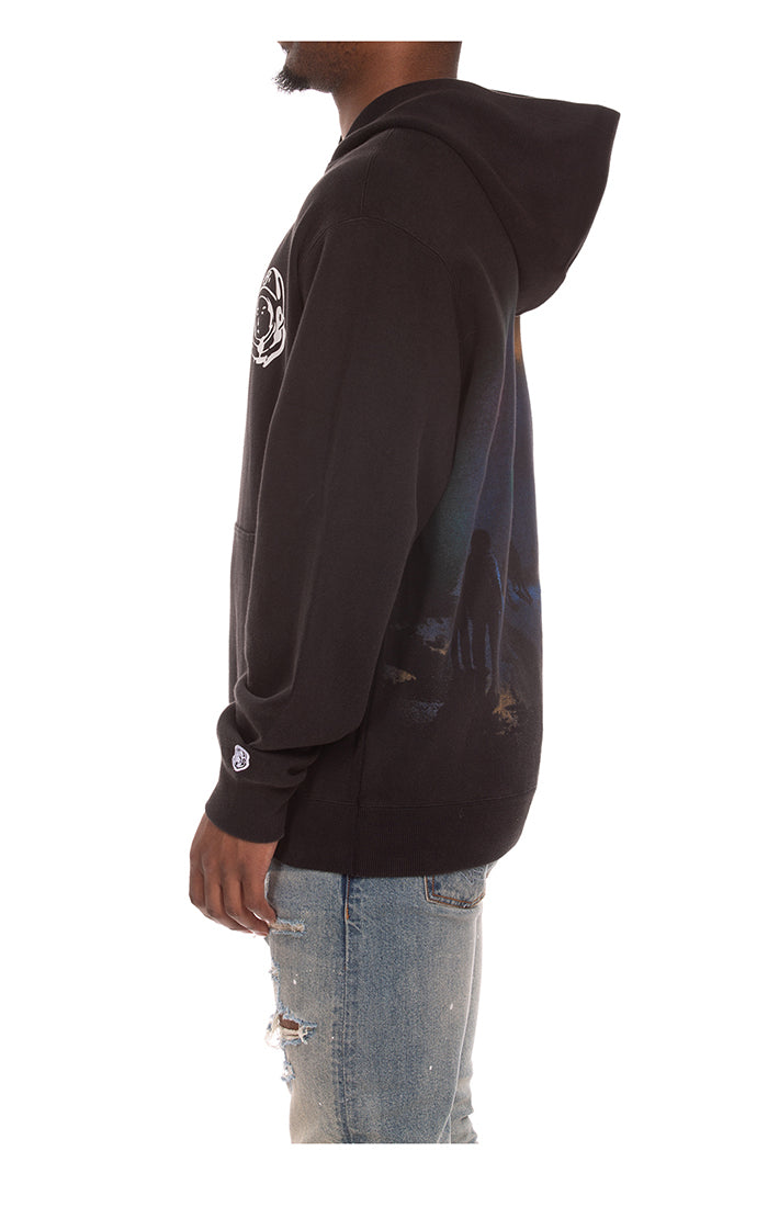 BBC Black BB Timelapse Hoodie (851-8315)