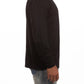BBC Black BB Thermal LS Knit (851-9313)