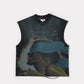 BLDG4 Monument Tank Tee - Jet Set (C61-3308)