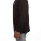 BBC Black BB Thermal LS Knit (851-9313)
