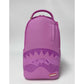 Sprayground Pink Ghost Drip Mini Backpack (B9451)
