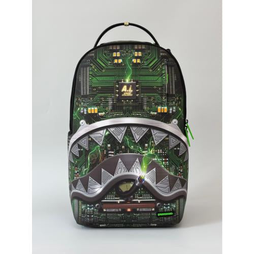 Sprayground AI Motherboard Backpack (B8741)