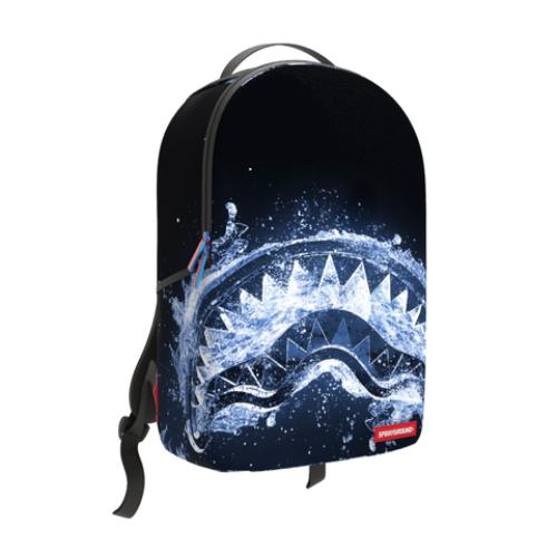 Sprayground Water Lips Shark Backpack (B8743)