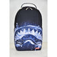 Sprayground Water Lips Shark Backpack (B8743)