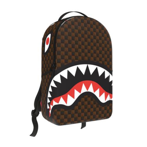 Sprayground Sharks In Paris Pyramid Backpack (B8744)