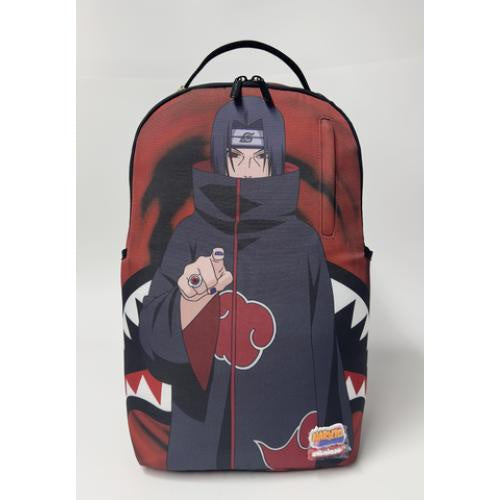 Sprayground Naruto Itachi Hypnotize Backpack (B5988)