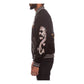 Ice Cream "Skull Island" Black Jacket (431-9402)