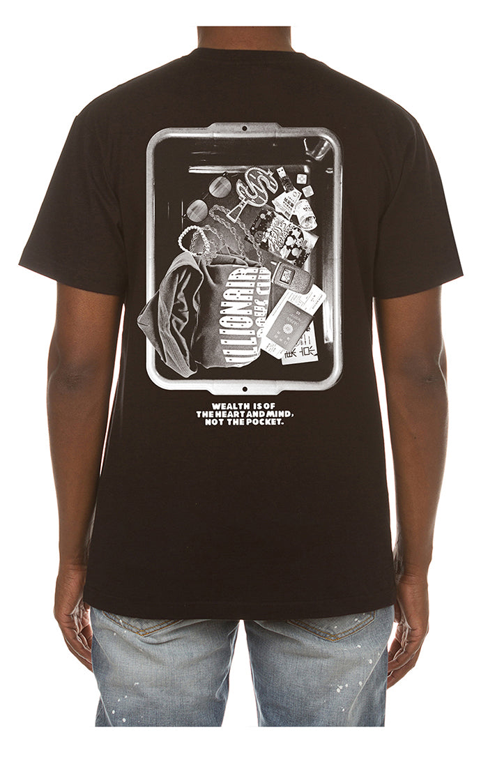 BBC Black BB First Class SS Tee (861-2205)