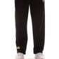 BBC Black BB Script Sweatpants (851-8104)