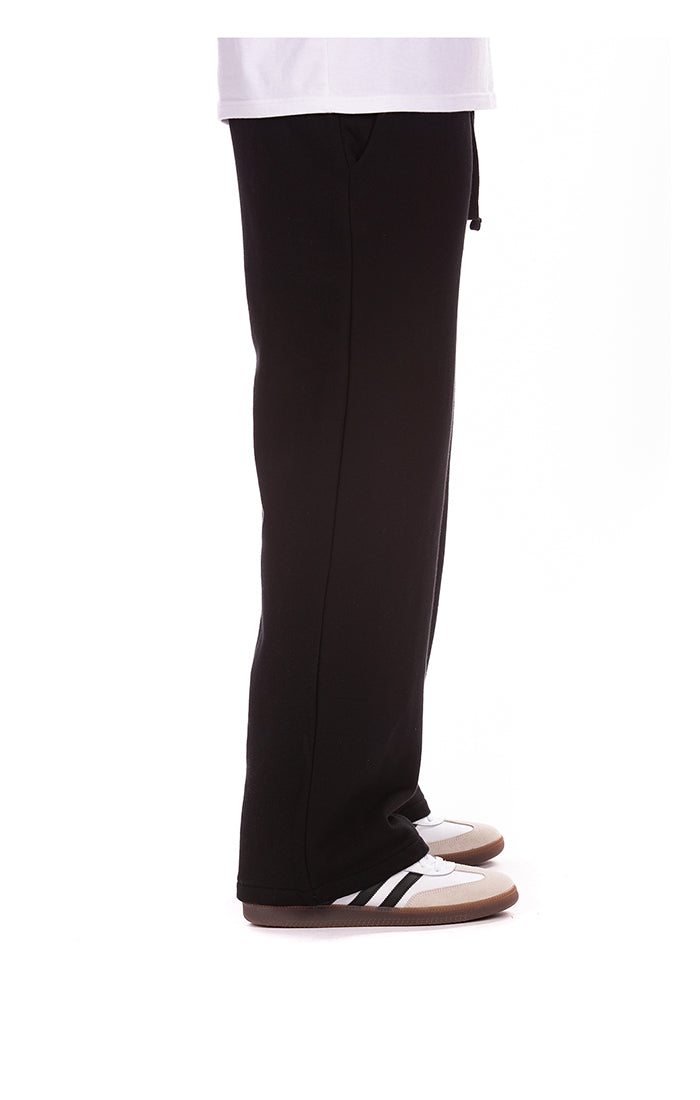 BBC Black BB Camp Sweatpants (Oversize Fit) (861-1100)