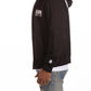 BBC Black BB Astro Zip Hoodie (861-1301)