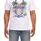 BBC White BB Membership SS Tee (861-6205)