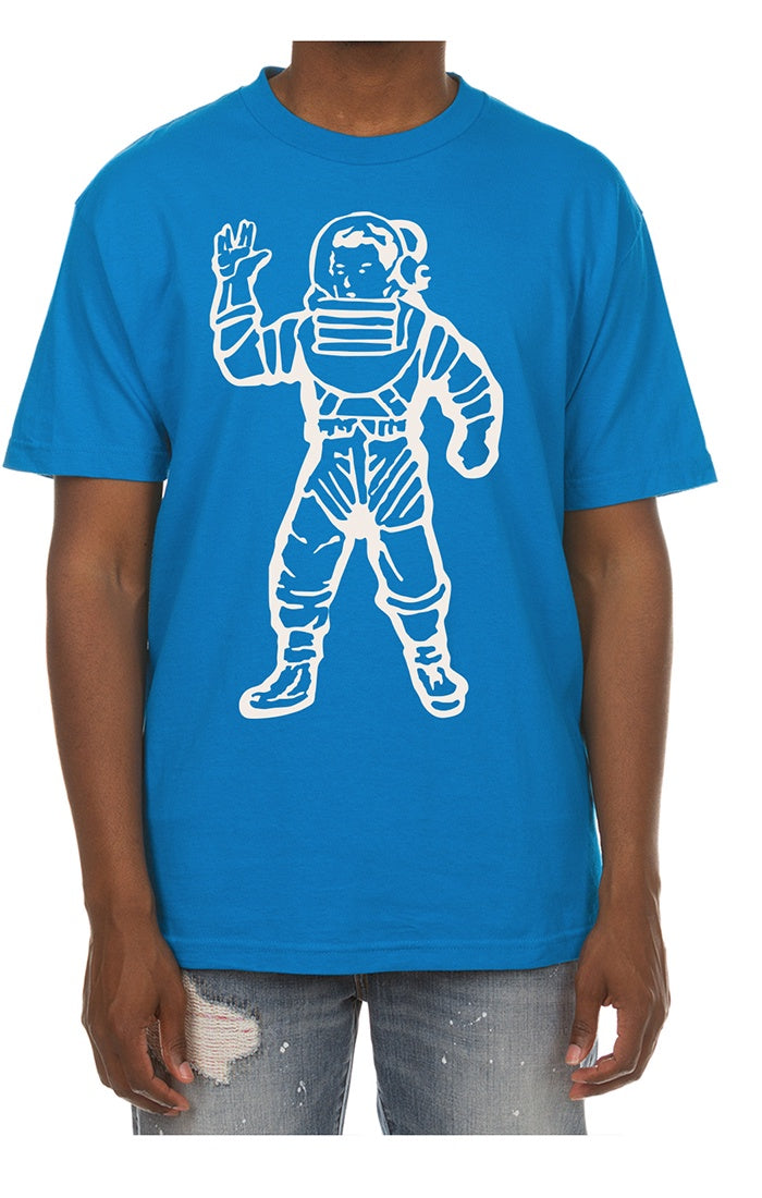 Stylish and comfortable BBC Brilliant Blue BB Astro SS Tee (841-4206) for men