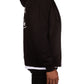 Ice Cream "Loop" Black Zip Up Hoodie (451-8300)