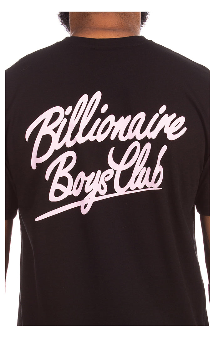 BBC Black BB Membership SS Tee (861-6205)