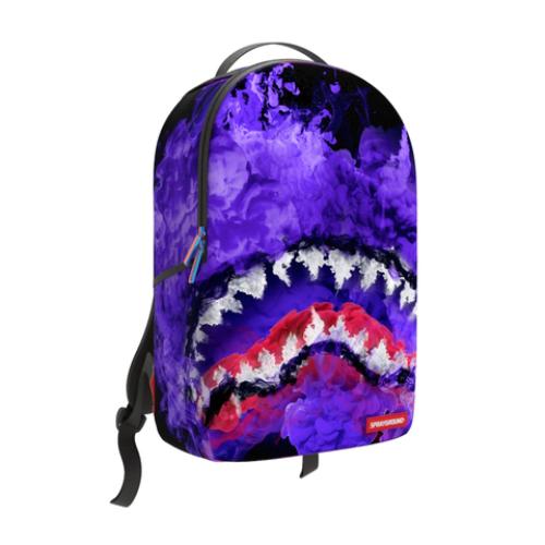 Sprayground Elevate Purple Backpack (B8750)