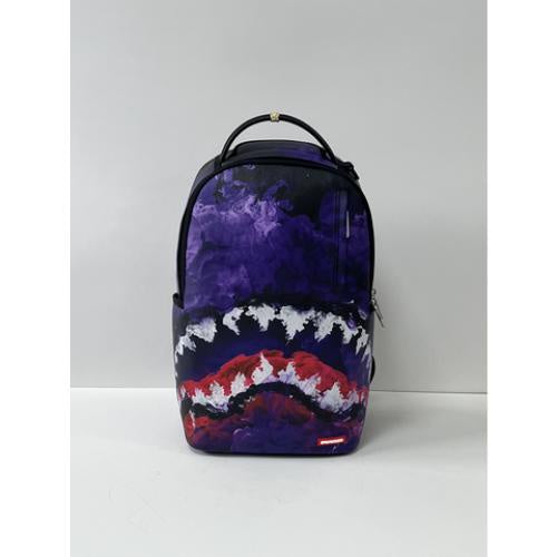 Sprayground Elevate Purple Backpack (B8750)