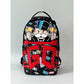 Sprayground Monopoly Go Sharkmouth Stencil Backpack (B8779)