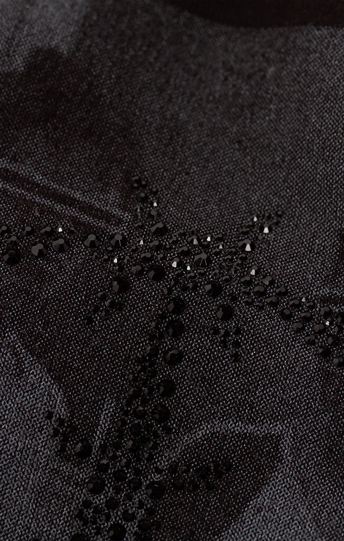 BLDG4 Palace Short - Black (C61-3100)