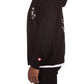 Ice Cream "Loop" Black Zip Up Hoodie (451-8300)