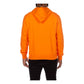 Golden Poppy BB Frontier Hoodie with black BBC logo on front