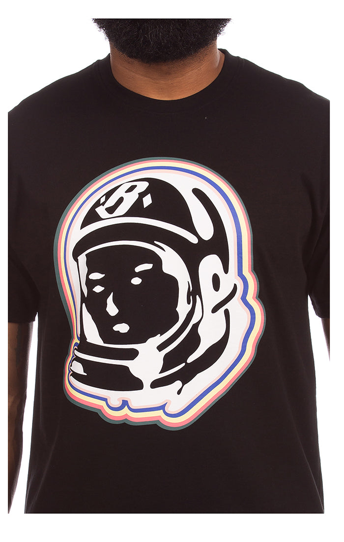 BBC Black BB Helmet Rings SS Tee (861-6207)
